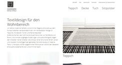 Desktop Screenshot of katja-stelz.de